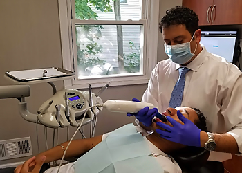 Yonkers Cosmetic Dentists John Habib, DDS - PARK AVENUE SMILES