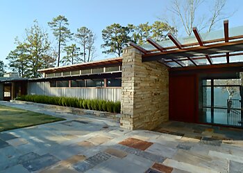 Memphis Residential Architects John Harrison Jones Architect