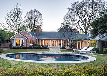 Memphis Residential Architects John Harrison Jones Architect
