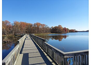 Philadelphia Hiking Trails John Heinz National Wildlife Refuge at Tinicum