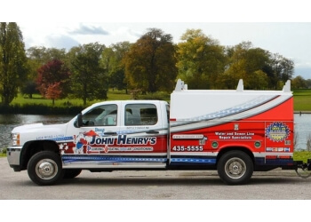 John Henry's Plumbing, Heating and Air Conditioning 