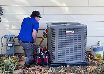 Lincoln Plumbers John Henry's Plumbing, Heating, Air, and Electrical