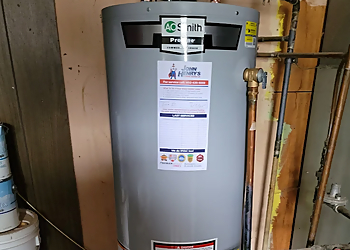 Lincoln Plumbers John Henry's Plumbing, Heating, Air, and Electrical