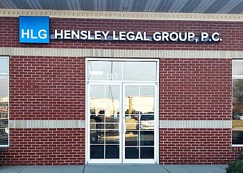 Evansville Medical Malpractice Lawyers John Hensley - HENSLEY LEGAL GROUP, PC
