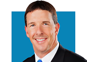 John Hensley - HENSLEY LEGAL GROUP, PC John Hensley - Evansville, IN Medical Malpractice Lawyers - Lawyer Portrait Image