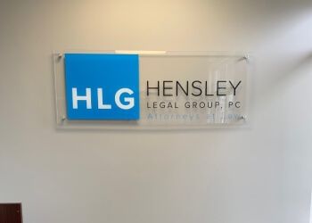 Hensley Legal Group, PC - 