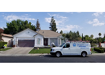 Bakersfield Painters John Hernandez Painting