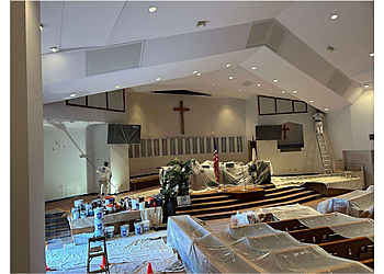 Bakersfield Painters John Hernandez Painting