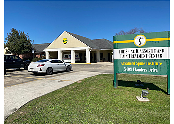 John J. Braswell, MD - Baton Rouge, LA Pain Management Doctors - Exterior Image