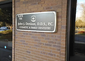 Newport News Cosmetic Dentists John J. Denison, DDS - DENISON FAMILY AND COSMETIC DENTISTRY
