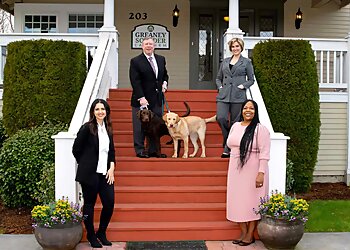 Kent Medical Malpractice Lawyers John J. Greaney - GREANEY SCUDDER LAW FIRM