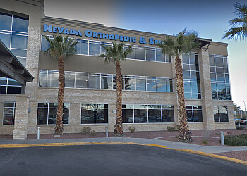 Henderson Orthopedics John J. Kastrup, MD - NEVADA ORTHOPEDIC & SPINE CENTER