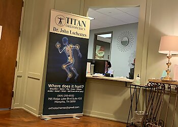 Memphis Orthopedics John J Lochemes, MD - TITAN ORTHOPEDICS