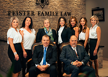 Frisco Divorce Lawyers John J. Pfister Jr. - PFISTER FAMILY LAW
