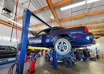 Scottsdale Car Repair Shops John Jay Automotive