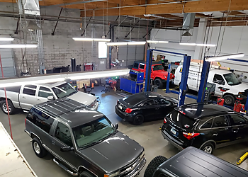 Scottsdale Car Repair Shops John Jay Automotive