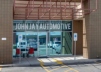 John Jay Automotive Scottsdale Car Repair Shops image 1