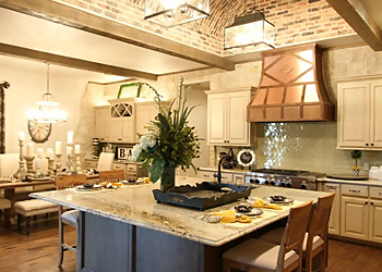 Lubbock Home Builders John Johnson Custom Homes & Realty