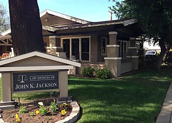 Visalia DUI Lawyers John K. Jackson - LAW OFFICES OF JOHN K. JACKSON