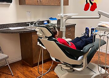San Bernardino Kids Dentists John Kim, DDS - CHILDREN DENTAL WORLD