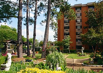 Montgomery Assisted Living Facilities John Knox Manor