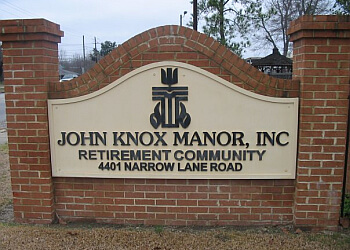 John Knox Manor Montgomery Assisted Living Facilities