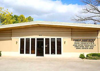 Abilene Cosmetic Dentists John L. Estes IV, DDS - ESTES FAMILY DENTISTRY