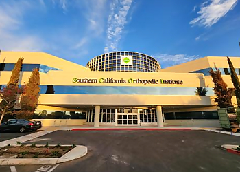 Bakersfield Podiatrists John L. Etcheverry, DPM - SOUTHERN CALIFORNIA ORTHOPEDIC INSTITUTE