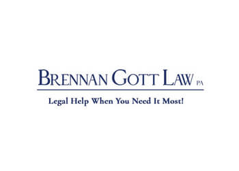 Wichita Social Security Disability Lawyers John Lawrence Brennan - BRENNAN GOTT LAW PA