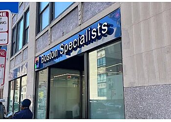 Boston Gastroenterologists John Leung, MD, AGAF, FACAAI - BOSTON SPECIALISTS