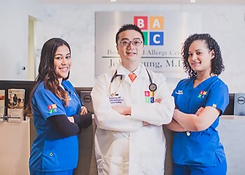 Boston Gastroenterologists John Leung, MD, AGAF, FACAAI - BOSTON SPECIALISTS