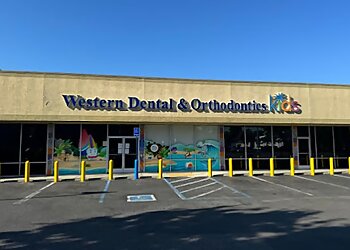 Sunnyvale Kids Dentists John Luther, DDS - WESTERN DENTAL & ORTHODONTICS KIDS