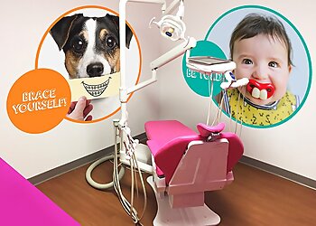 Sunnyvale Kids Dentists John Luther, DDS - WESTERN DENTAL & ORTHODONTICS KIDS