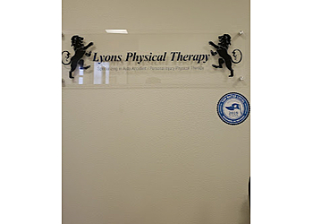 Las Vegas Physical Therapists John Lyons, MSPT, MCMT, OCS - LYONS PHYSICAL THERAPY