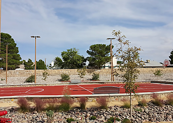 El Paso Public Parks John Lyons Park