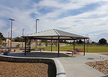 El Paso Public Parks John Lyons Park