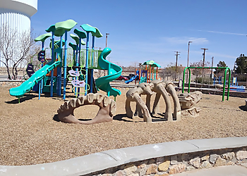 John Lyons Park El Paso Public Parks image 1