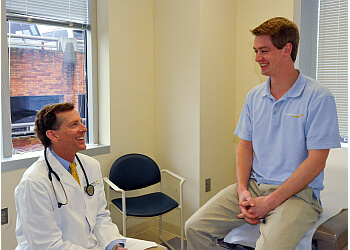 Richmond Pain Management Doctors John M. Barsanti, MD - COMMONWEALTH SPINE AND PAIN SPECIALISTS
