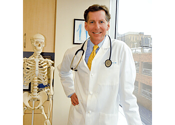 John M. Barsanti, MD - COMMONWEALTH SPINE AND PAIN SPECIALISTS