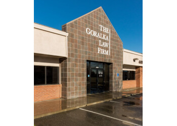 Sacramento Tax Attorney John M. Goralka - GORALKA LAW FIRM, PC