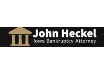 Cedar Rapids Bankruptcy Lawyers John M Heckel - IOWA BANKRUPTCY ATTORNEY JOHN M HECKEL