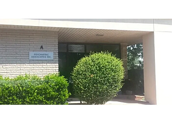 Oklahoma City Psychiatrists John M. Rahhal, MD