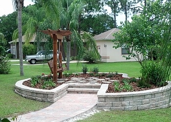 Orlando landscaping company  John Madison Landscape Inc. 