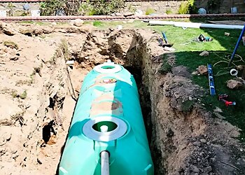 Palmdale Plumbers John Manning Plumbing