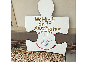 Waterbury Podiatrists John McHugh, DPM - DR. MCHUGH AND ASSOCIATES P.C.