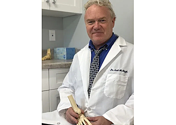 John McHugh, DPM - DR. MCHUGH AND ASSOCIATES P.C. Waterbury Podiatrists image 1