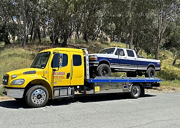 Concord Towing Companies John McHugh's Towing