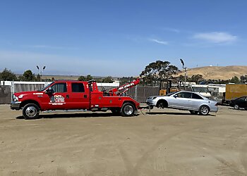 Concord Towing Companies John McHugh's Towing