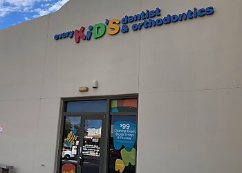 Tempe Kids Dentists John McLin, DMD - EVERY KID'S DENTIST & ORTHODONTICS