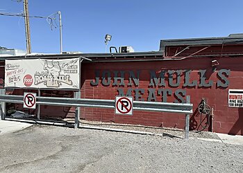 Las Vegas Barbecue Restaurants John Mulls Meats & Road Kill Grill